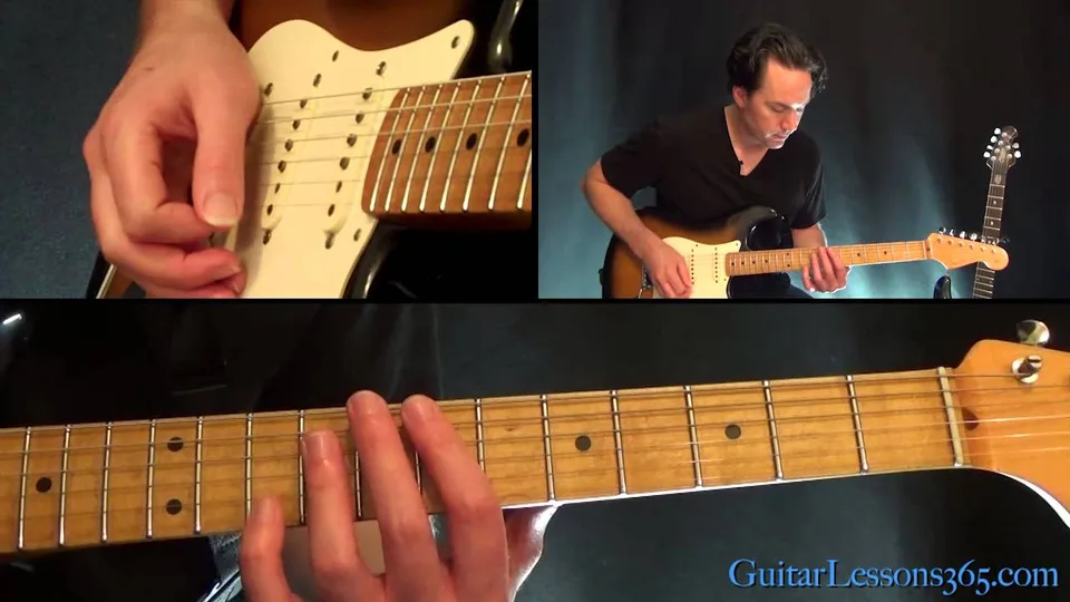 Sublime - Santeria Guitar Chords Lesson guitar lesson