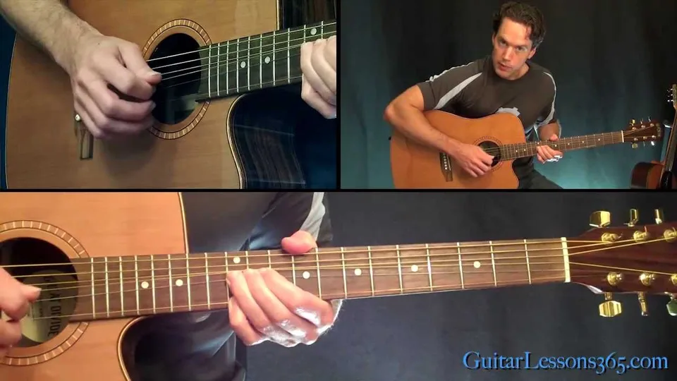 Pink Floyd - Wish You Were Here - Main Solo guitar lesson
