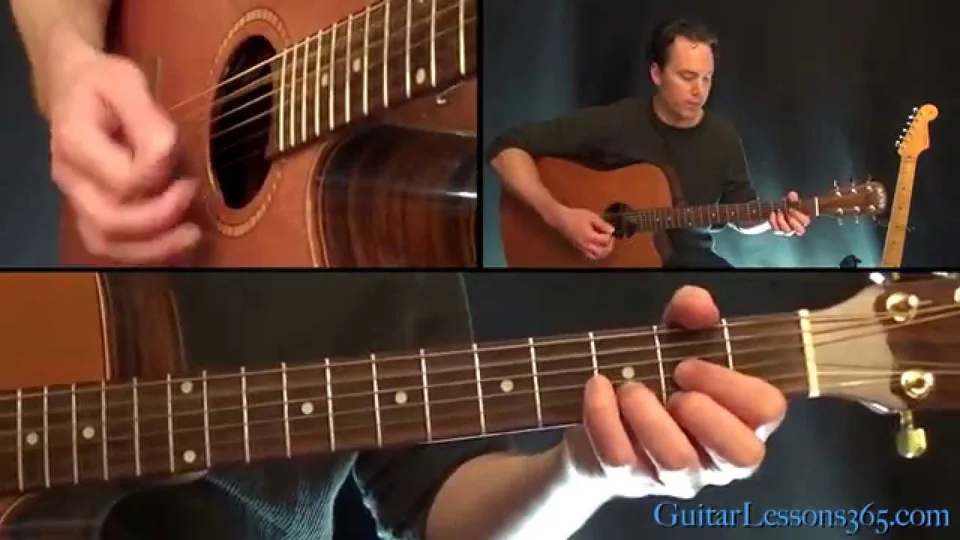 Extreme - Hole Hearted guitar lesson
