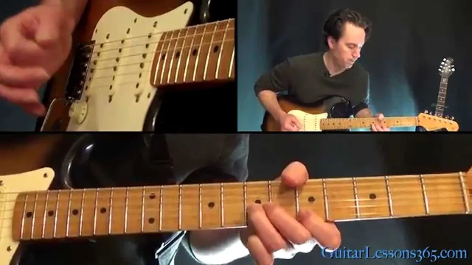 Ed Sheeran - Thinking Out Loud guitar lesson