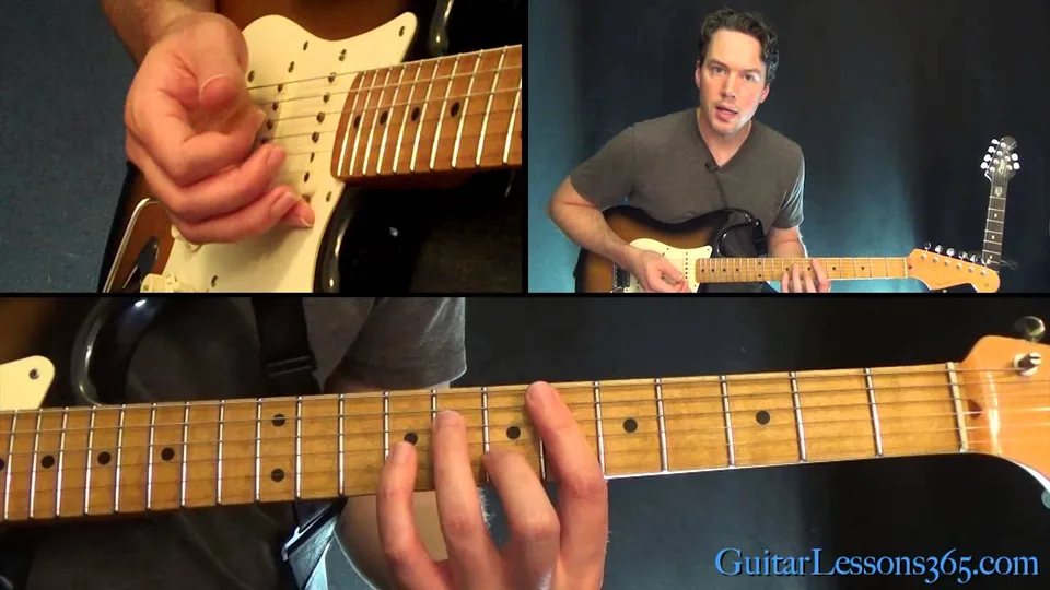Zac Brown Band - Loving You Easy guitar lesson