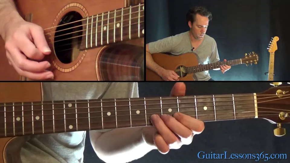 Nirvana - Lake Of Fire guitar lesson