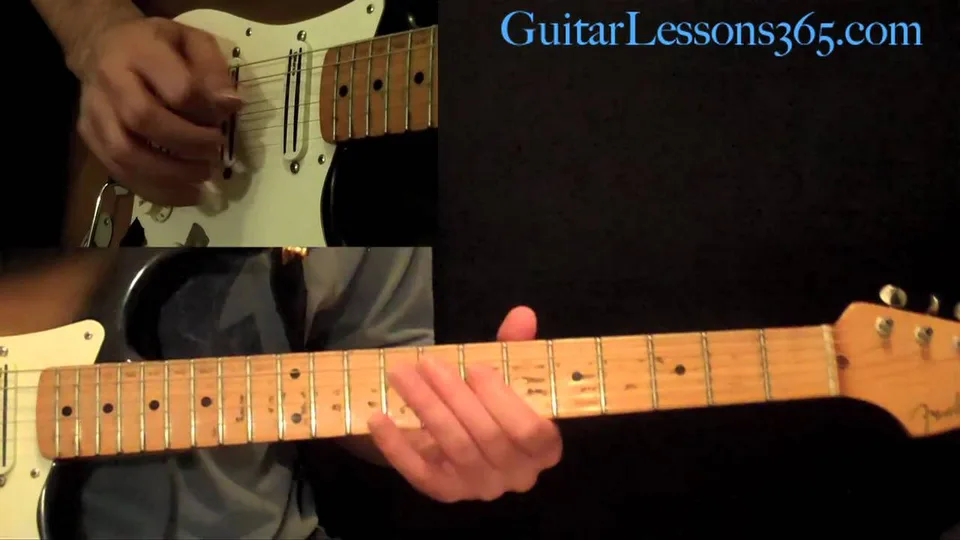 The Beatles - Something - Complete Solo guitar lesson