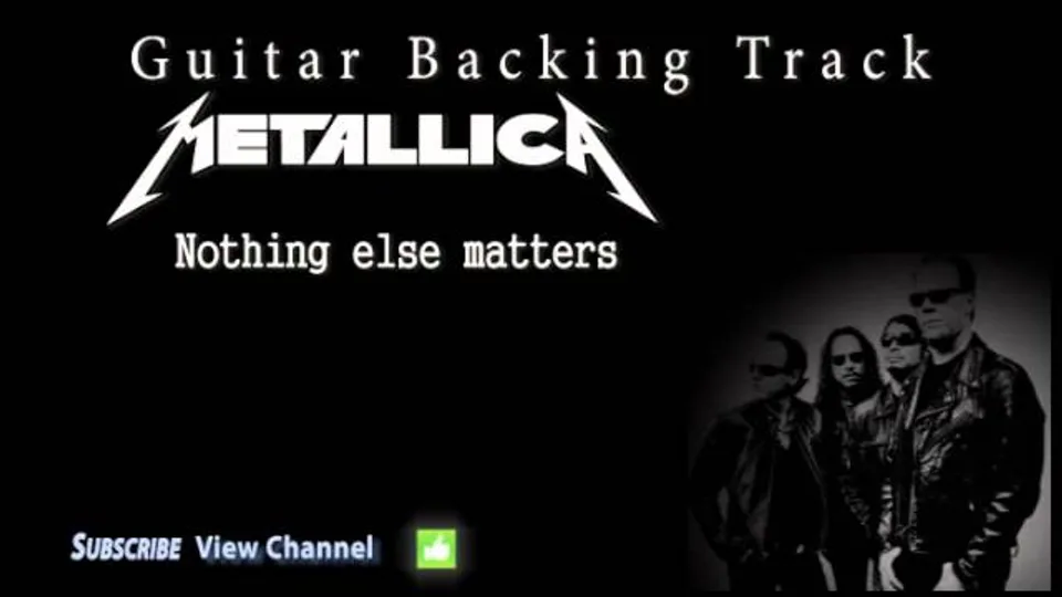Play with Backing Track