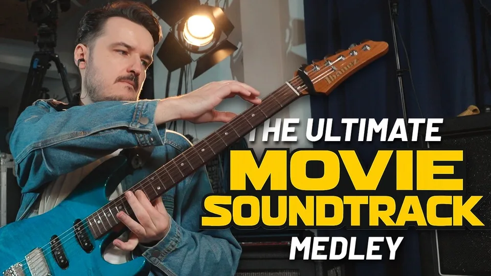 Play with Backing Track