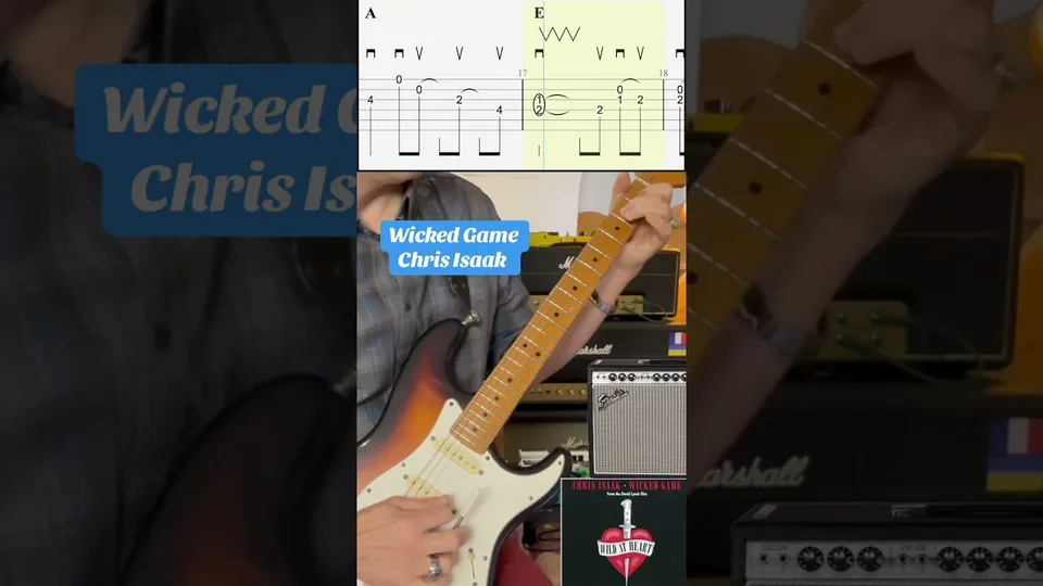 Chris Isaak - Chris Isaak guitar tab