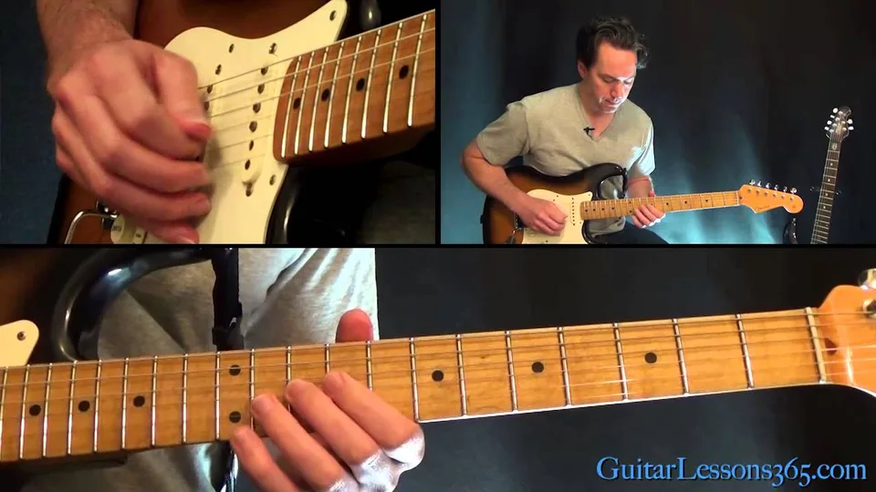 Modest Mouse - Float On guitar lesson