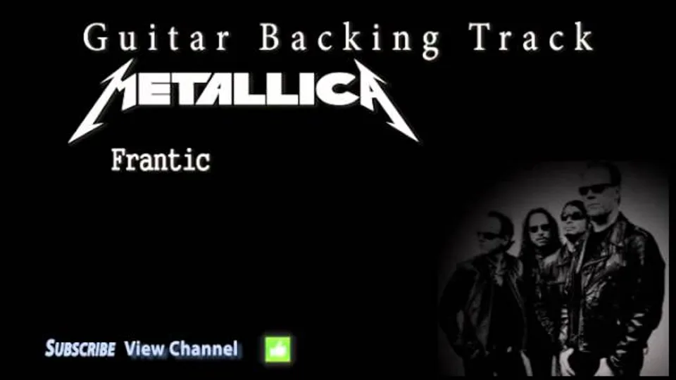 Play with Backing Track