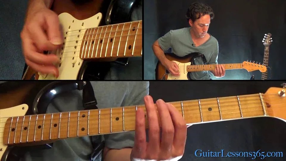 Wolfmother - Woman guitar lesson