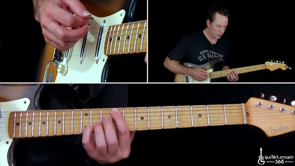 Red Hot Chili Peppers - Snow guitar lesson