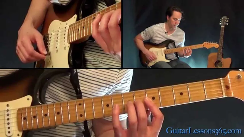 The Beatles - Dear Prudence guitar lesson