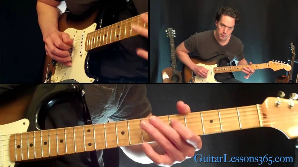 Phil Keaggy - Follow Me Up guitar lesson