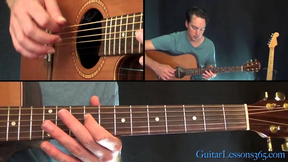 Nirvana - All Apologies - MTV Unplugged guitar lesson