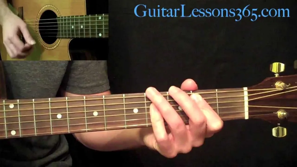 Tenacious D - Low Hangin' Fruit - Acoustic guitar lesson