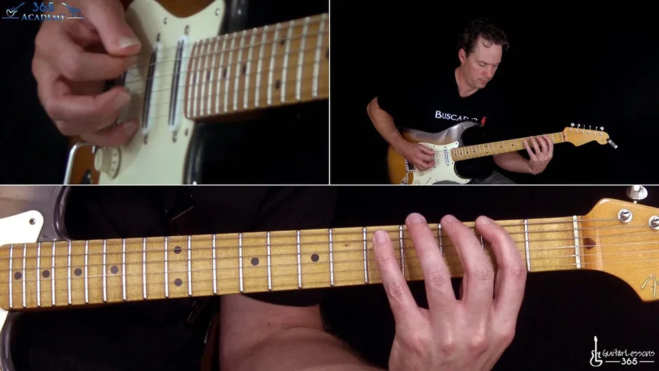 Tool - Stinkfist guitar lesson