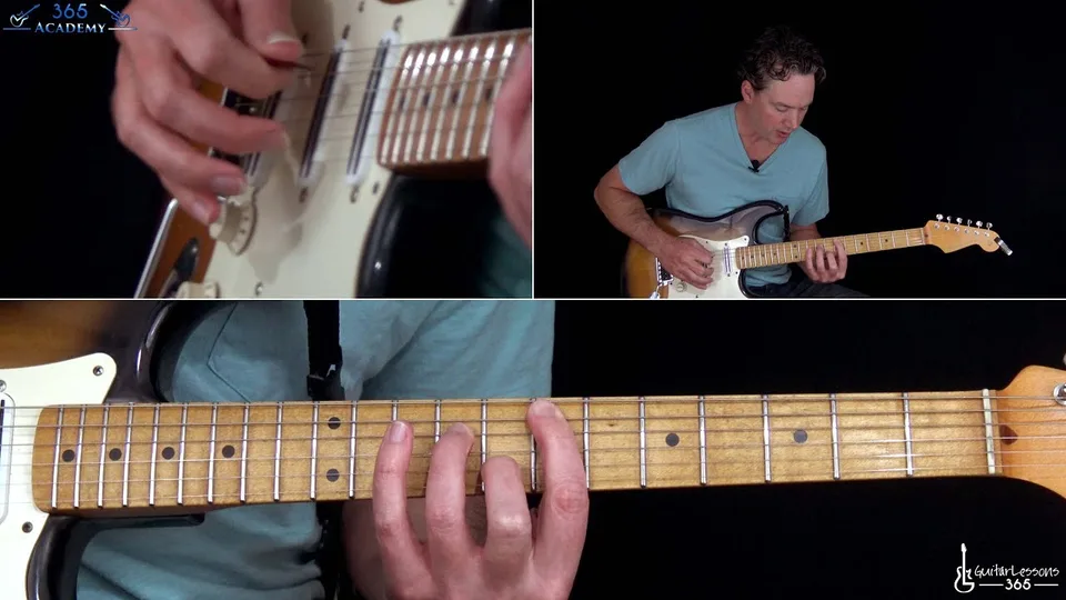 Greta Van Fleet - Black Smoke Rising guitar lesson