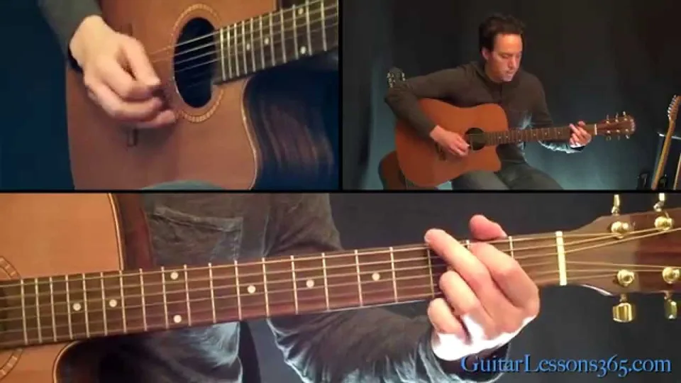 Skid Row - I Remember You - Famous Riffs guitar lesson