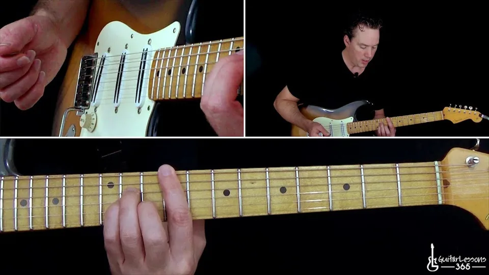 Portugal. The Man - Feel It Still guitar lesson