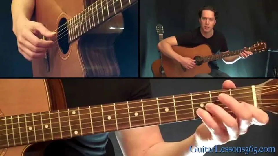 Heart - Crazy On You Intro - Famous Riffs guitar lesson