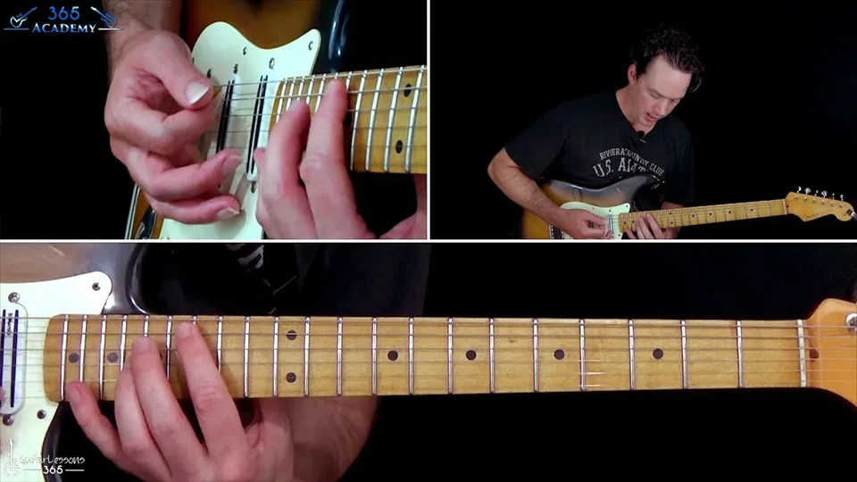 Foo Fighters - Best Of You guitar lesson