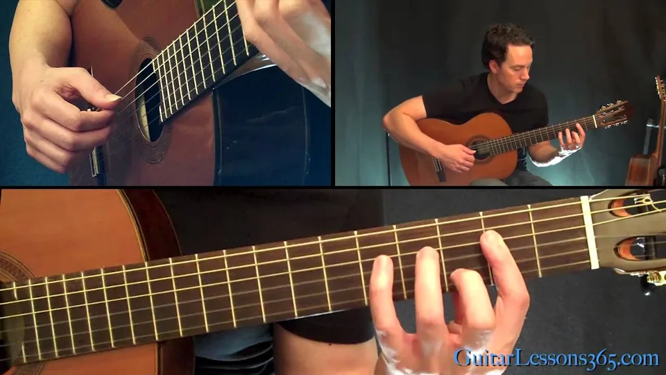 Van Halen - 316 guitar lesson
