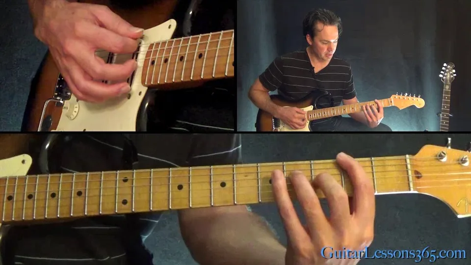Green Day - Still Breathing guitar lesson