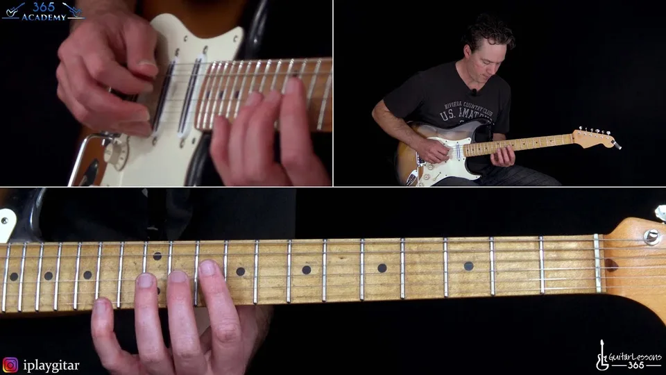 Foo Fighters - Times Like These guitar lesson