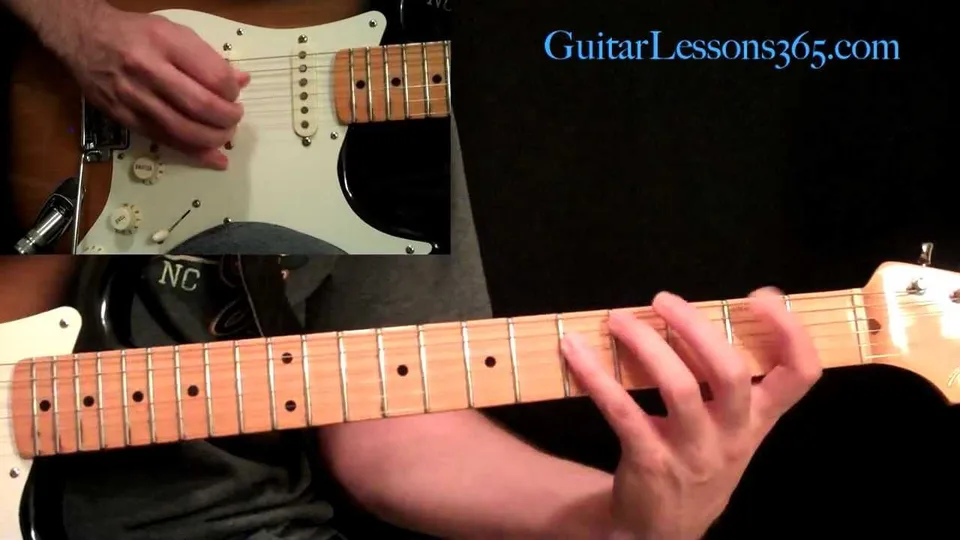 Michael Jackson - Beat It - Rhythm Guitar Parts guitar lesson
