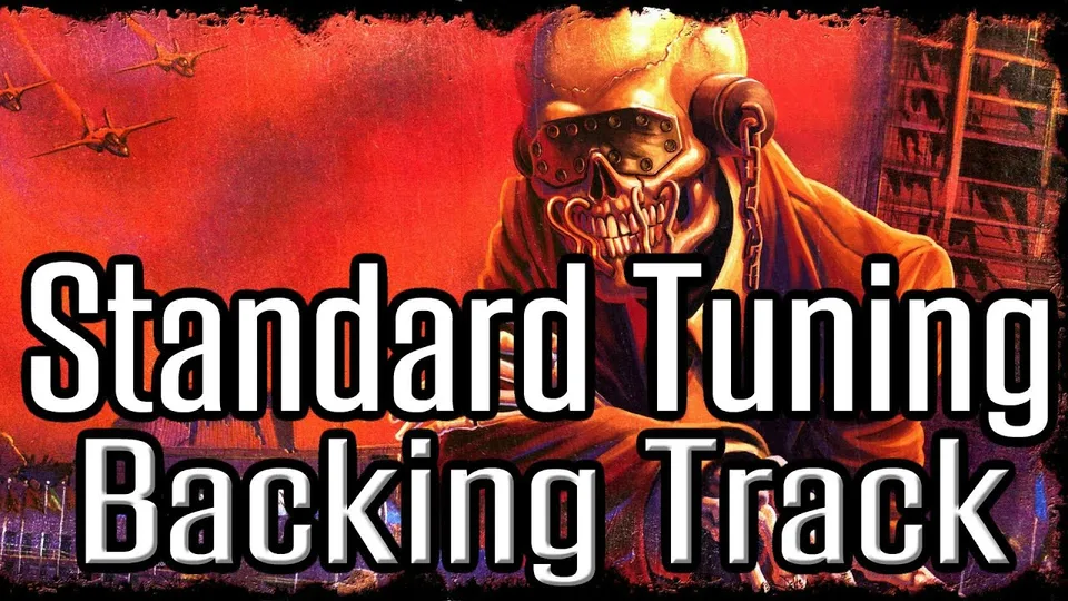Play with Backing Track