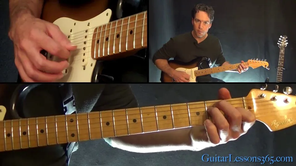 The Beatles - This Boy Guitar Chords Lesson guitar lesson