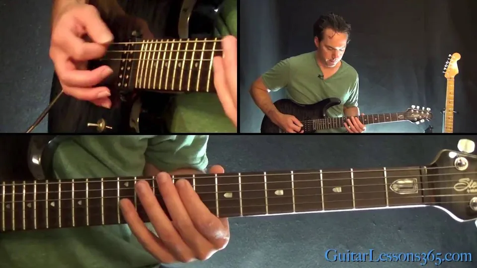 Kiss - I Was Made For Lovin' You guitar lesson