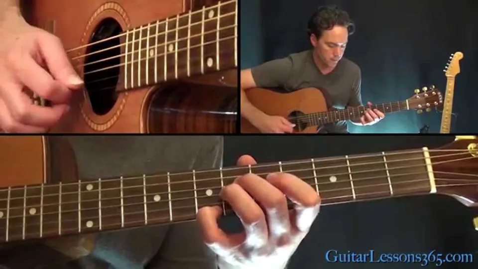 Duran Duran - Ordinary World guitar lesson
