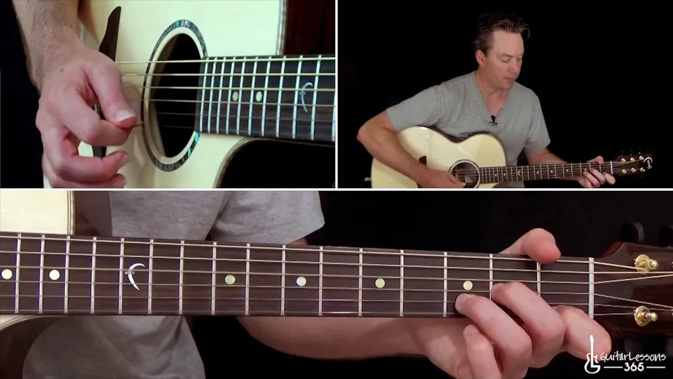 Electric Light Orchestra - Livin' Thing guitar lesson