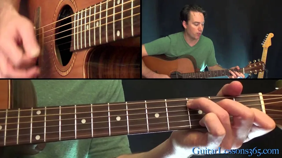 Billy Joel - Piano Man guitar lesson