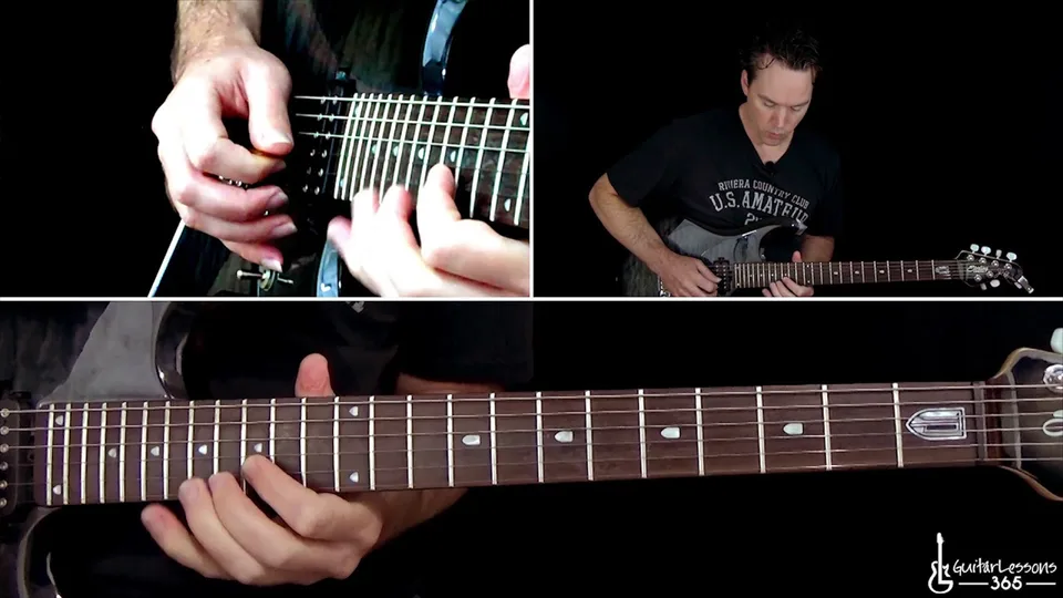 AC/DC - For Those About To Rock guitar lesson