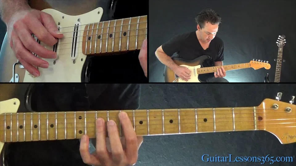 Nirvana - Territorial Pissings guitar lesson