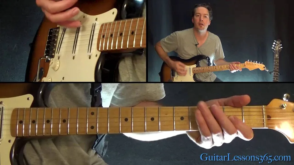 Tool - Forty Six & 2 guitar lesson