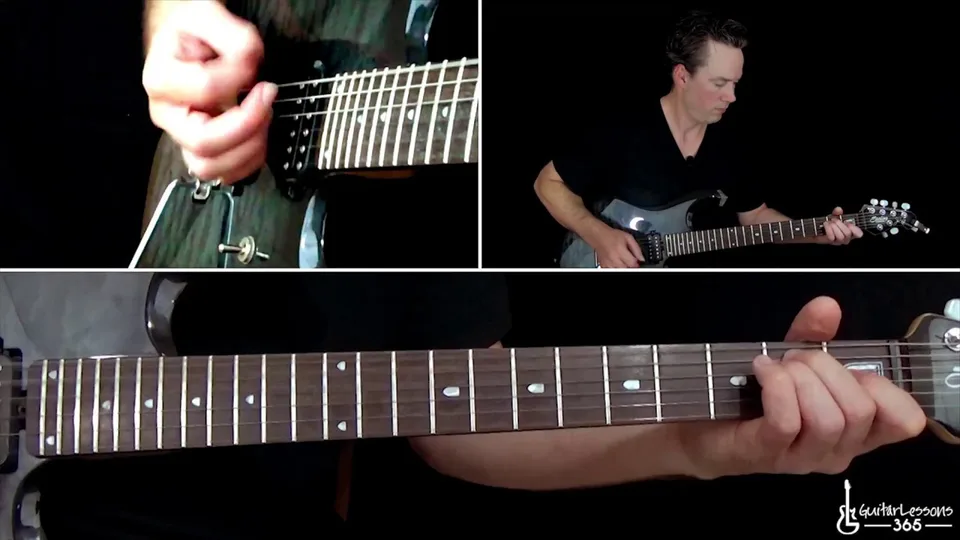 AC/DC - Dirty Deeds Done Dirt Cheap guitar lesson