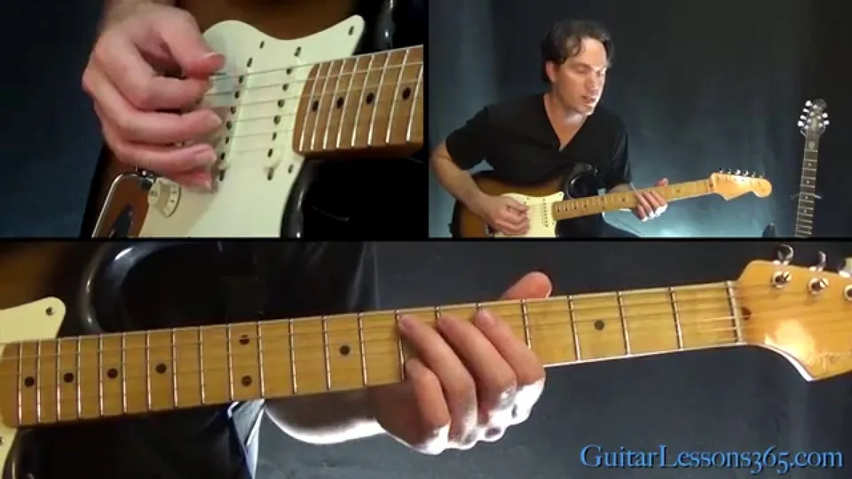 Mountain - Mississippi Queen guitar lesson