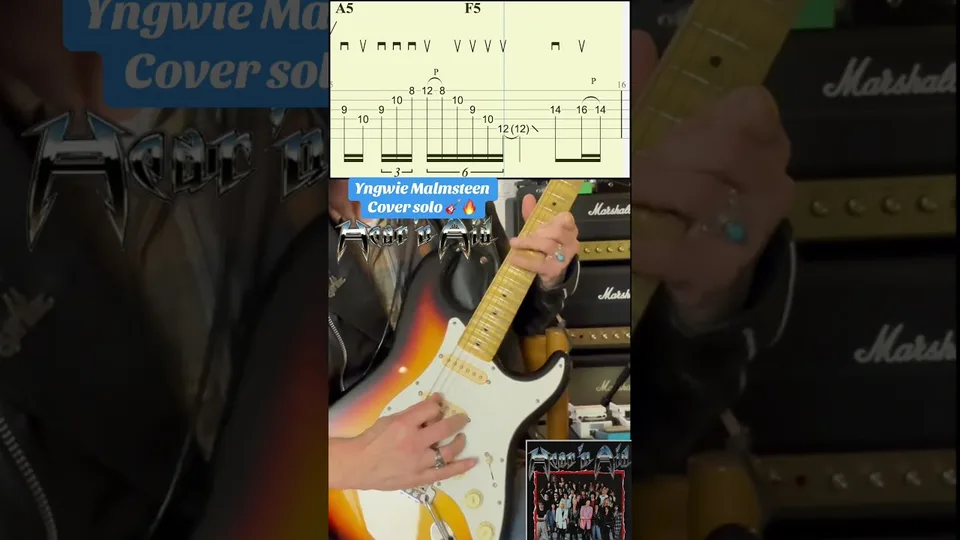 Hear 'n Aid - Stars guitar tab
