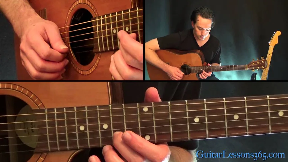 Coldplay - A Sky Full of Stars guitar lesson