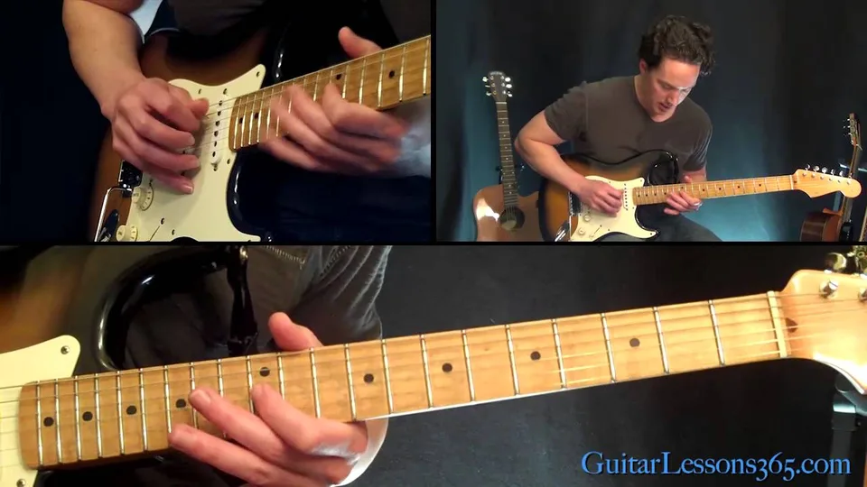 Phil Keaggy - Follow Me Up guitar lesson