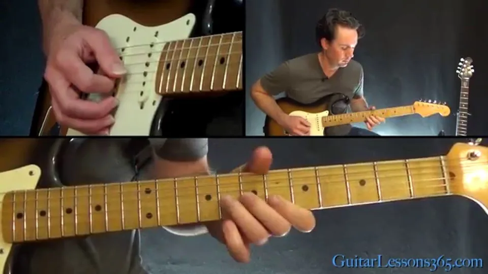 AC/DC - T.N.T. - Chords/Riffs guitar lesson