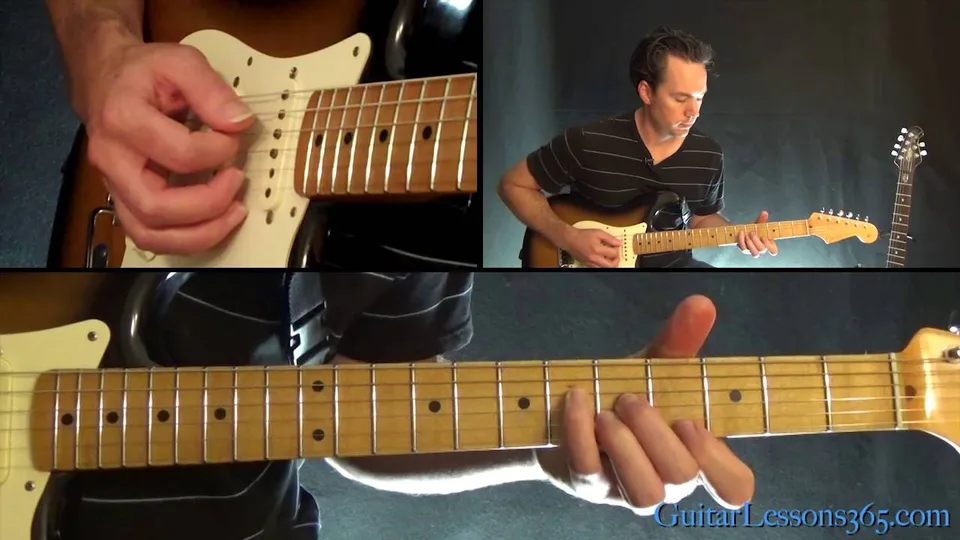 The Beatles - All My Loving guitar lesson