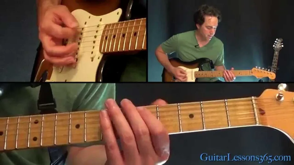 Muse - Defector guitar lesson