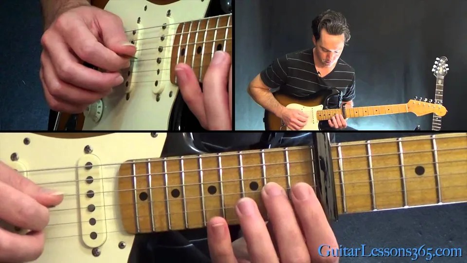 Coldplay - Adventure of a Lifetime guitar lesson