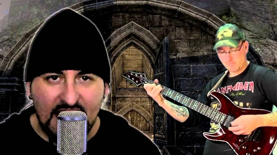 Revelations - Iron Maiden guitar tab