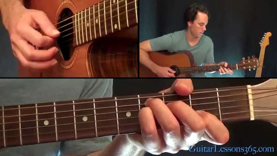 Elvis Presley - Can't Help Falling in Love guitar lesson