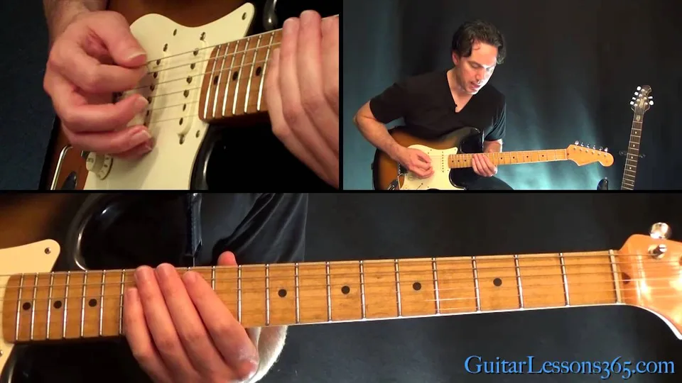Black Sabbath - War Pigs - First Solo guitar lesson