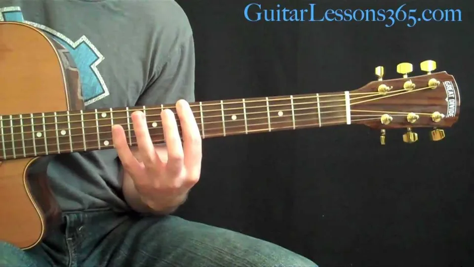The Black Crowes - She Talks To Angels - Complete Acoustic Song guitar lesson